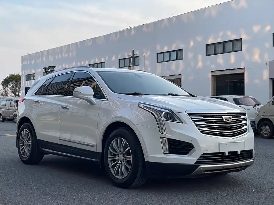 Cadillac XT5