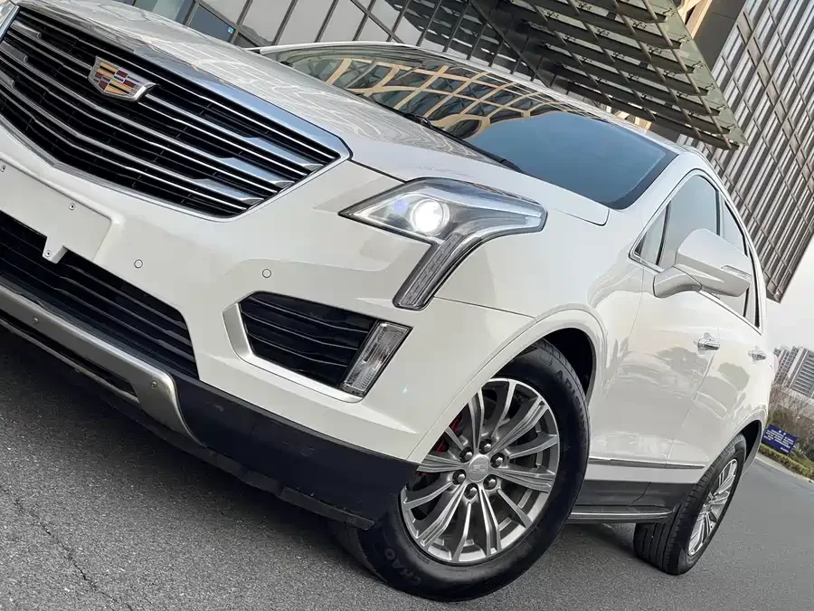 Cadillac XT5