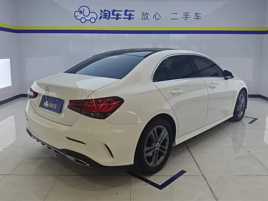 Mercedes Benz Class A
