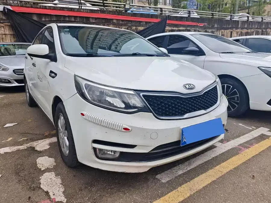 Kia K2