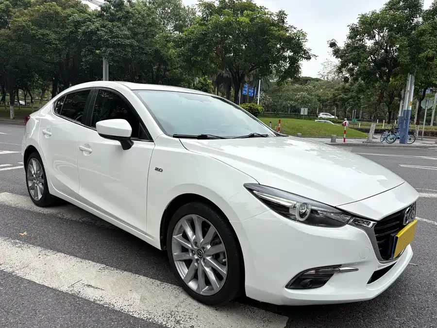 Mazda 3