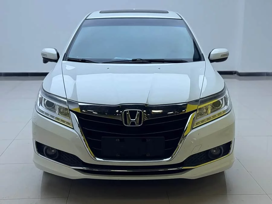 Honda Lingpai