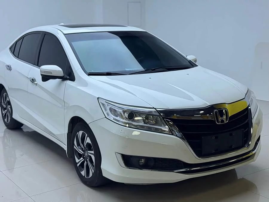 Honda Lingpai