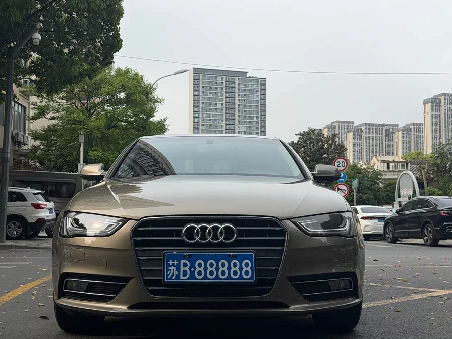 Audi A4L