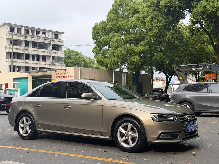 Audi A4L