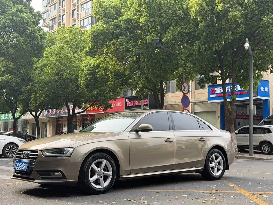 Audi A4L