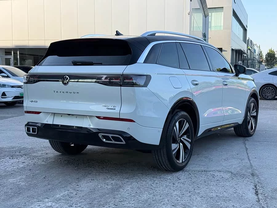Volkswagen Tavendor