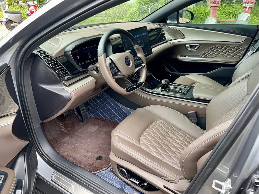 BYD Second-hand