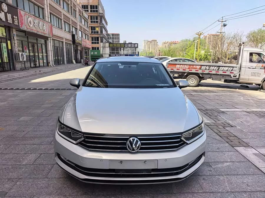 Volkswagen Magotan