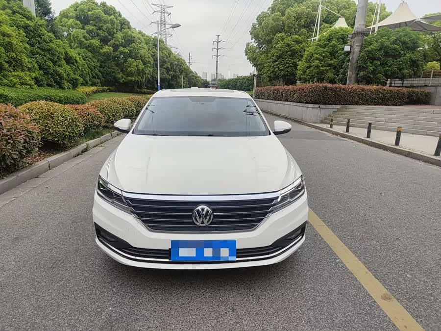 Volkswagen Lavida