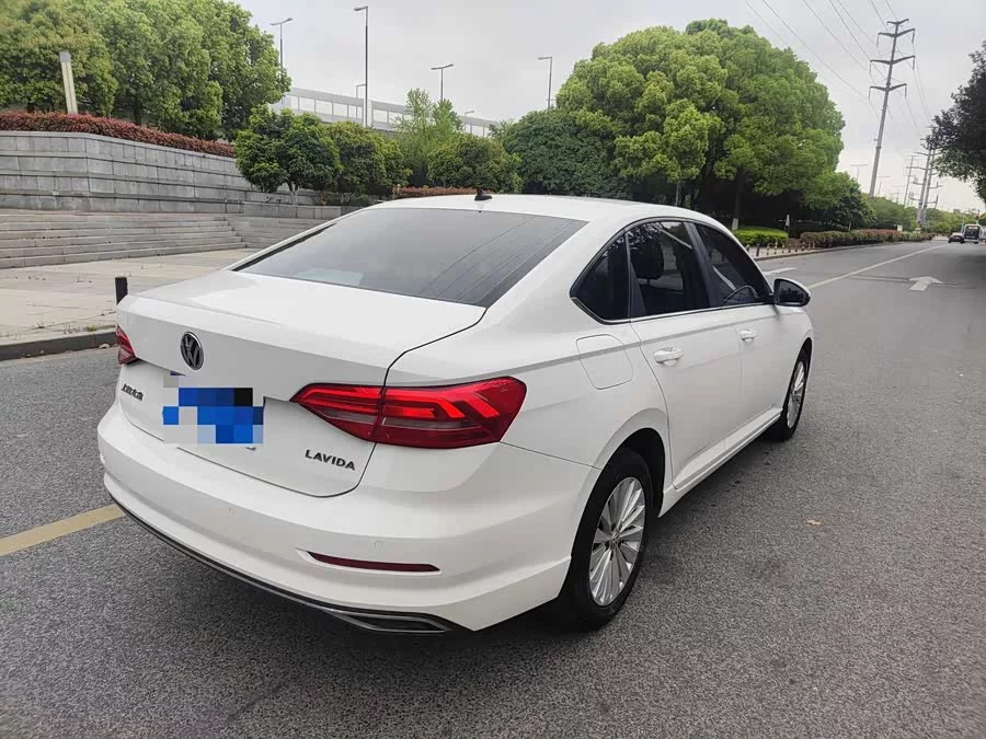 Volkswagen Lavida
