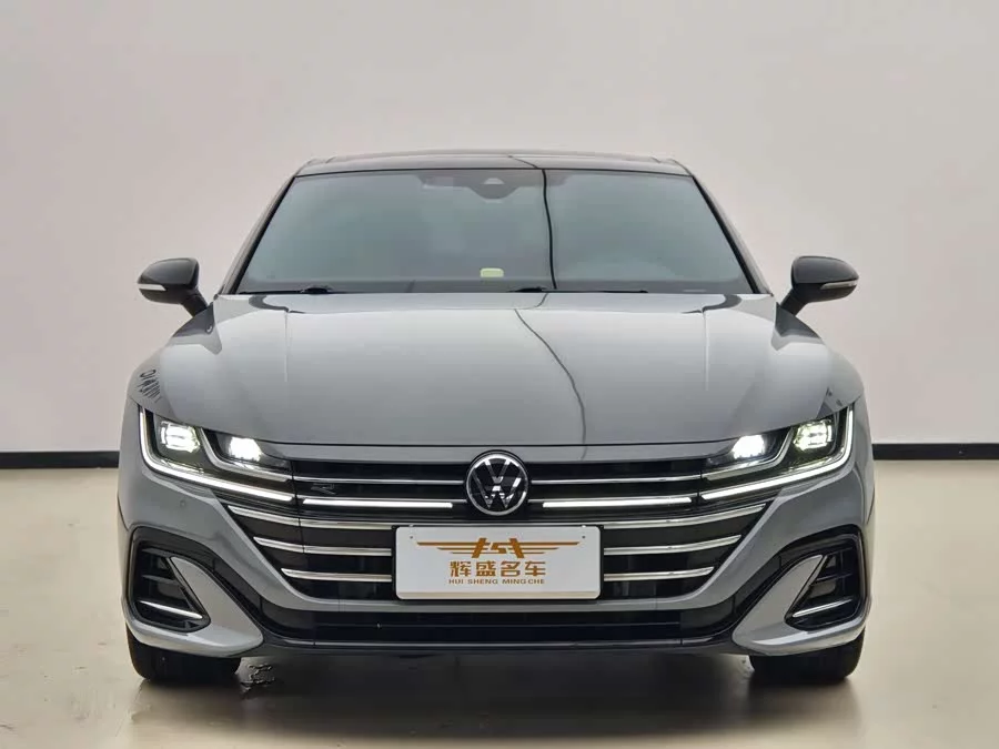 Volkswagen FAW- CC