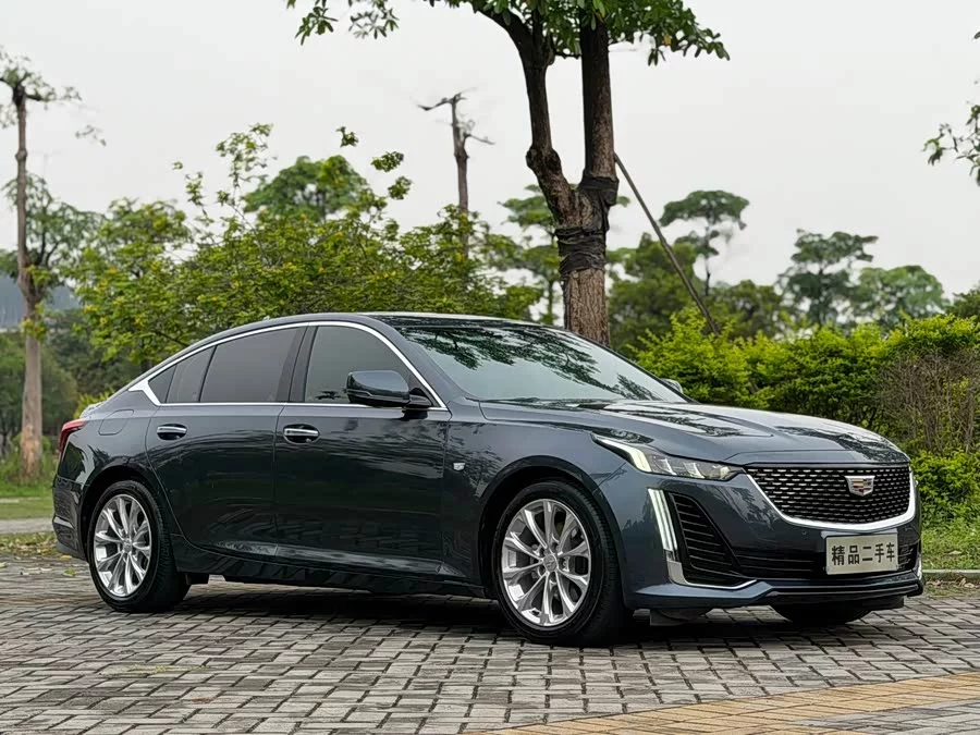 Cadillac CT5