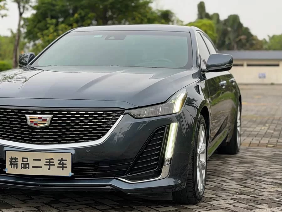 Cadillac CT5