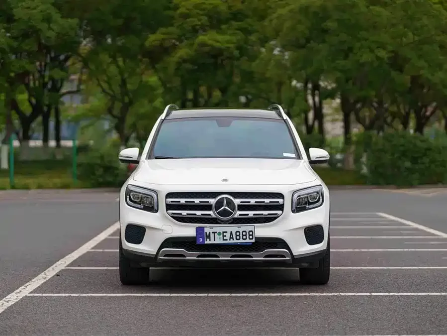 Mercedes Benz GLB
