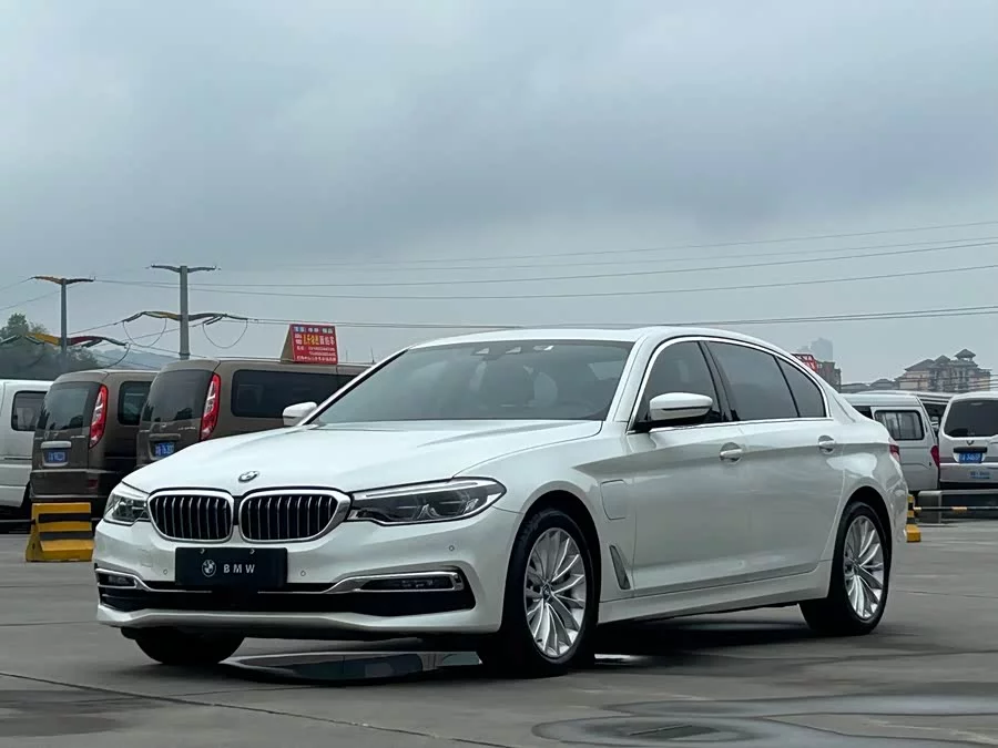 BMW 5 Series New Energy