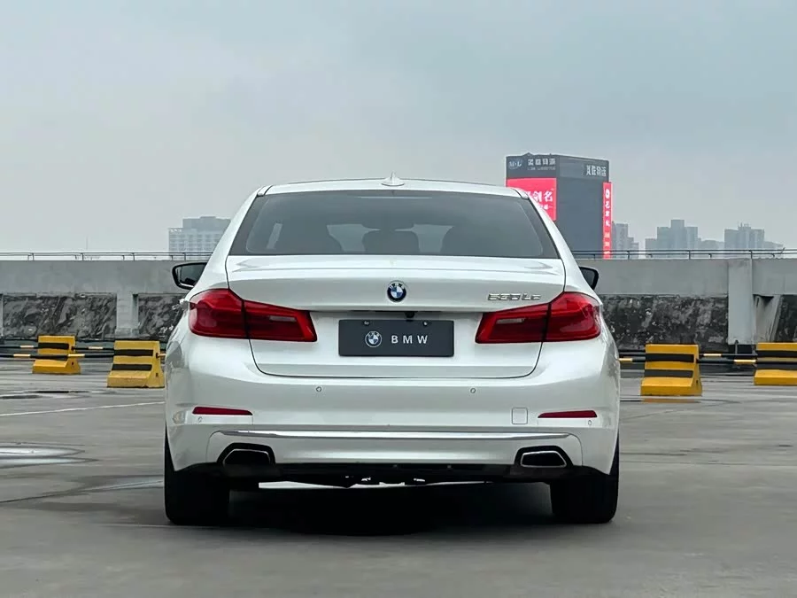BMW 5 Series New Energy