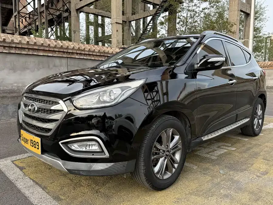 Hyundai Beijing  ix35