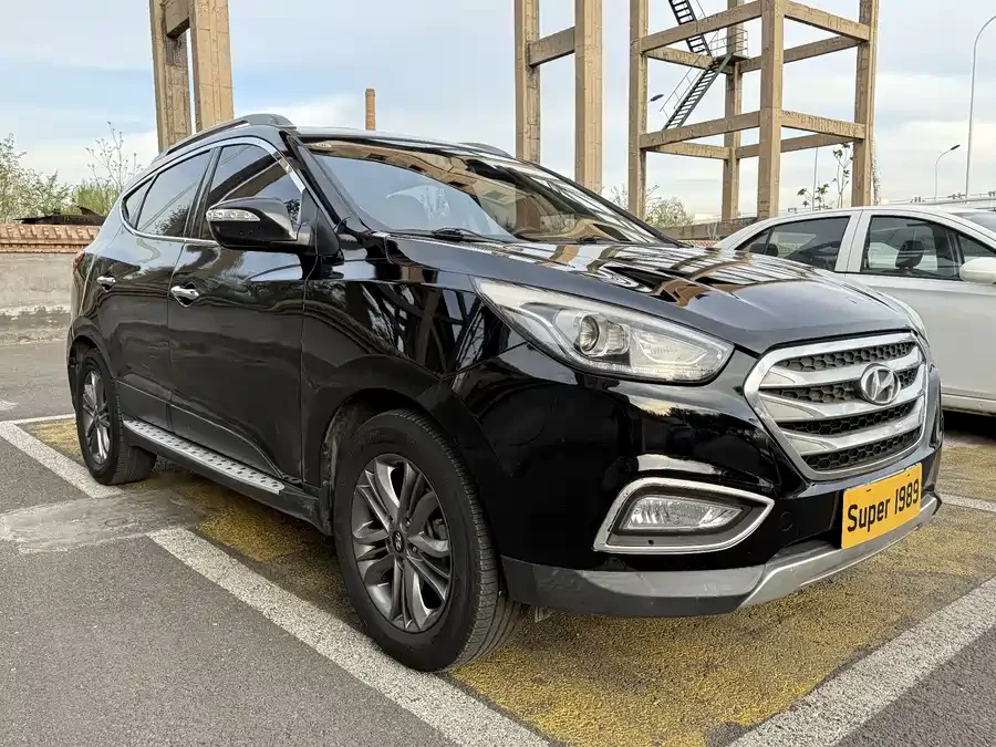 Hyundai Beijing  ix35
