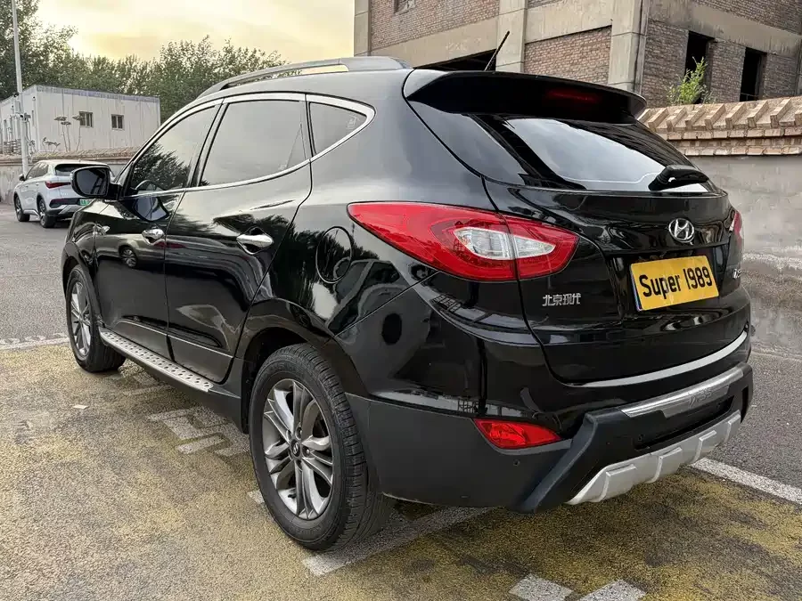 Hyundai Beijing  ix35