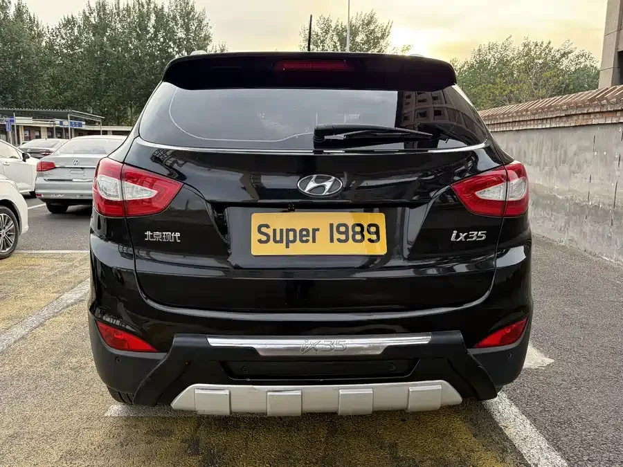 Hyundai Beijing  ix35