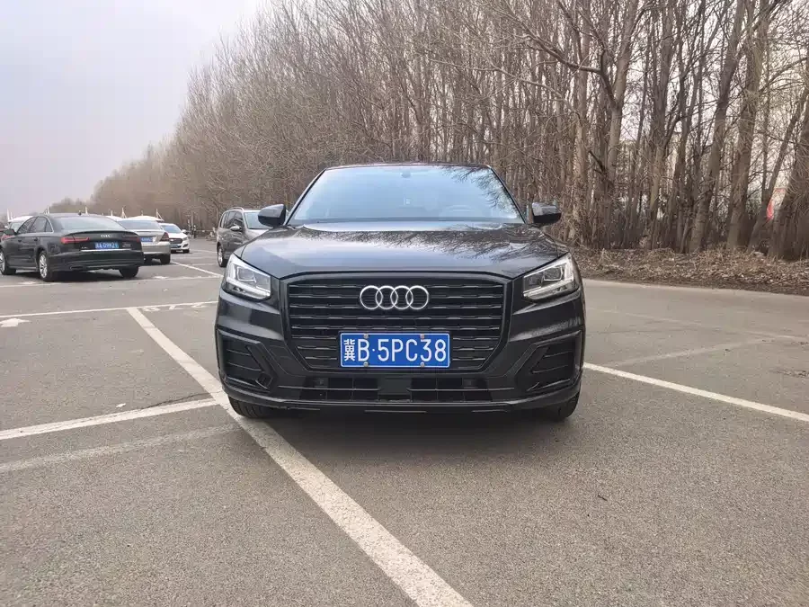 Audi Q2L