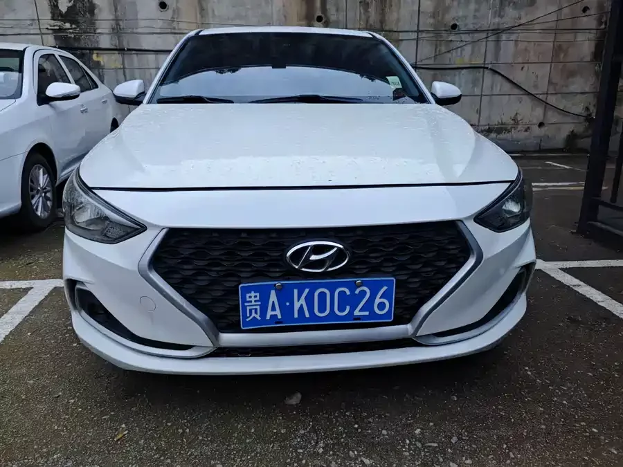 Hyundai Elantra / Celesta