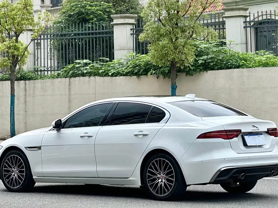 Jaguar XEL