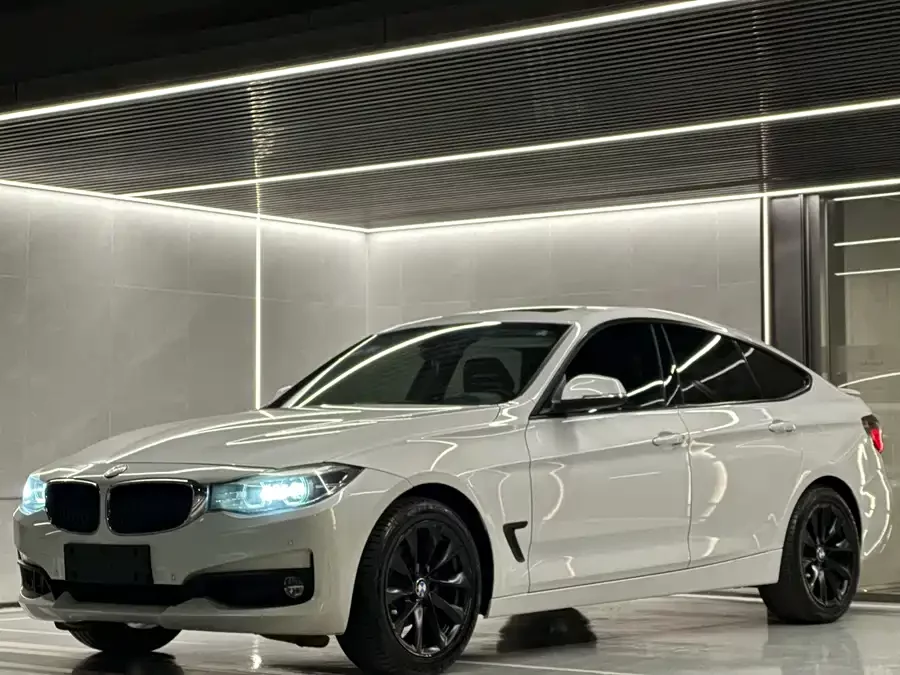 BMW 3 Series GT