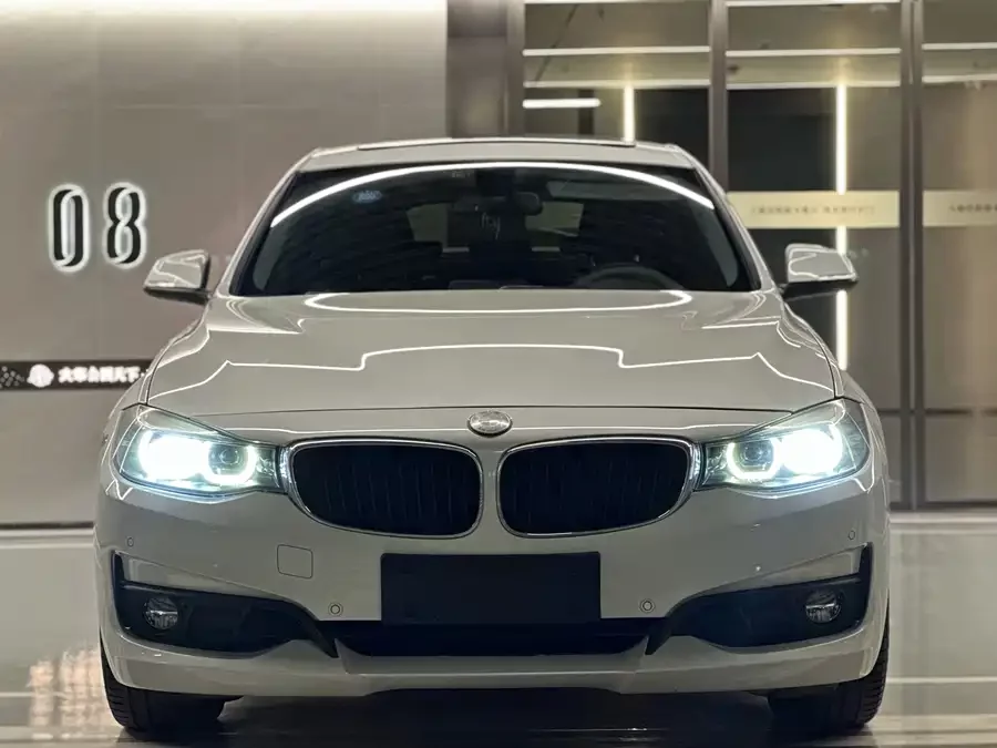 BMW 3 Series GT