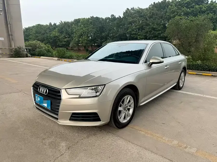Audi A4L