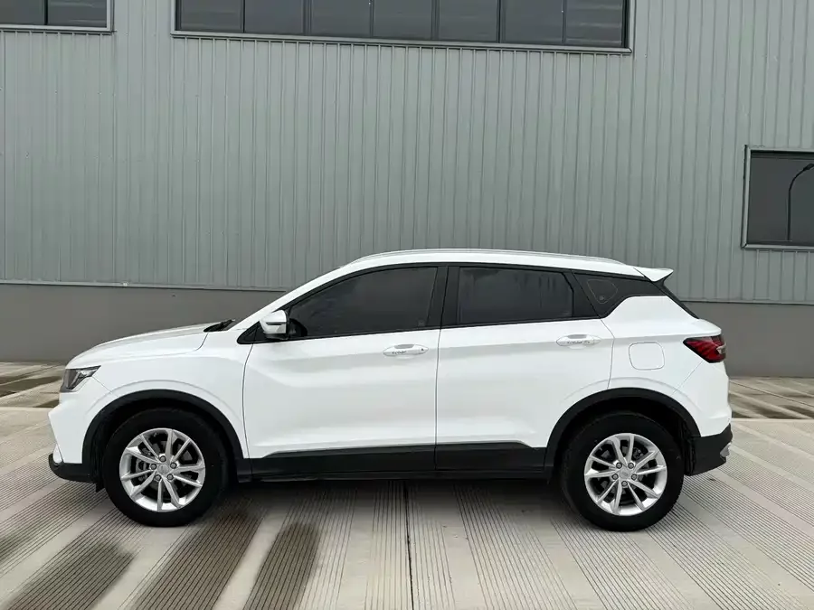 Geely Binyue