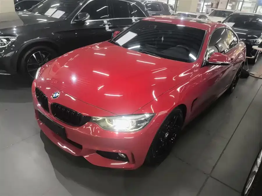 BMW 4 series