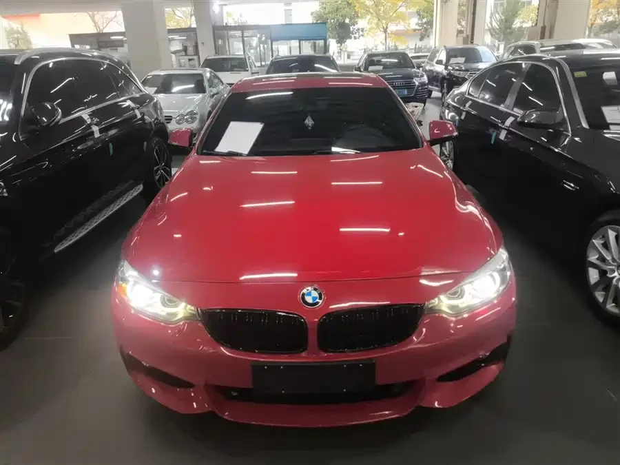 BMW 4 series