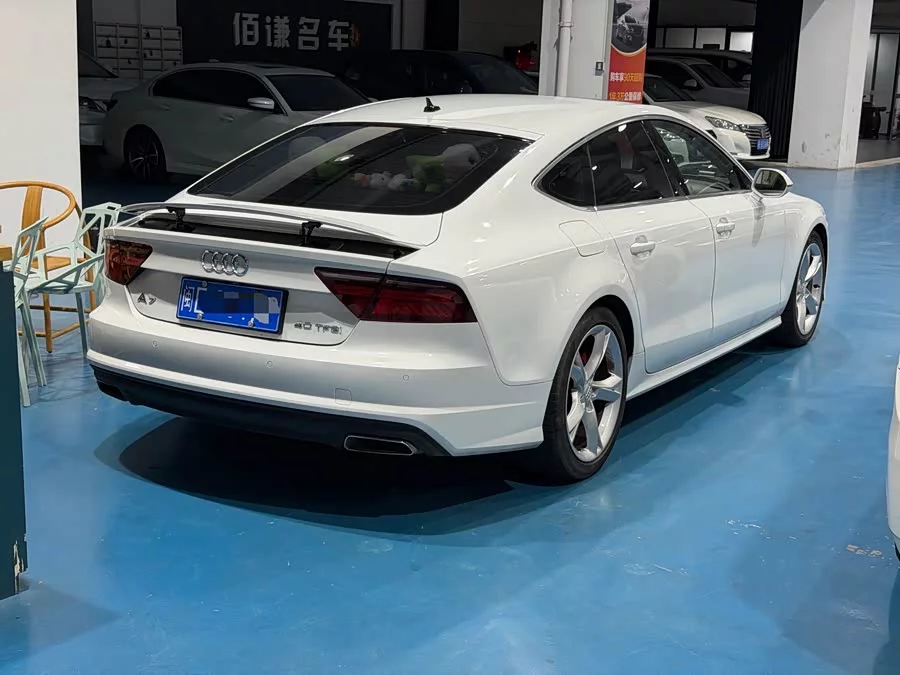 Audi A7