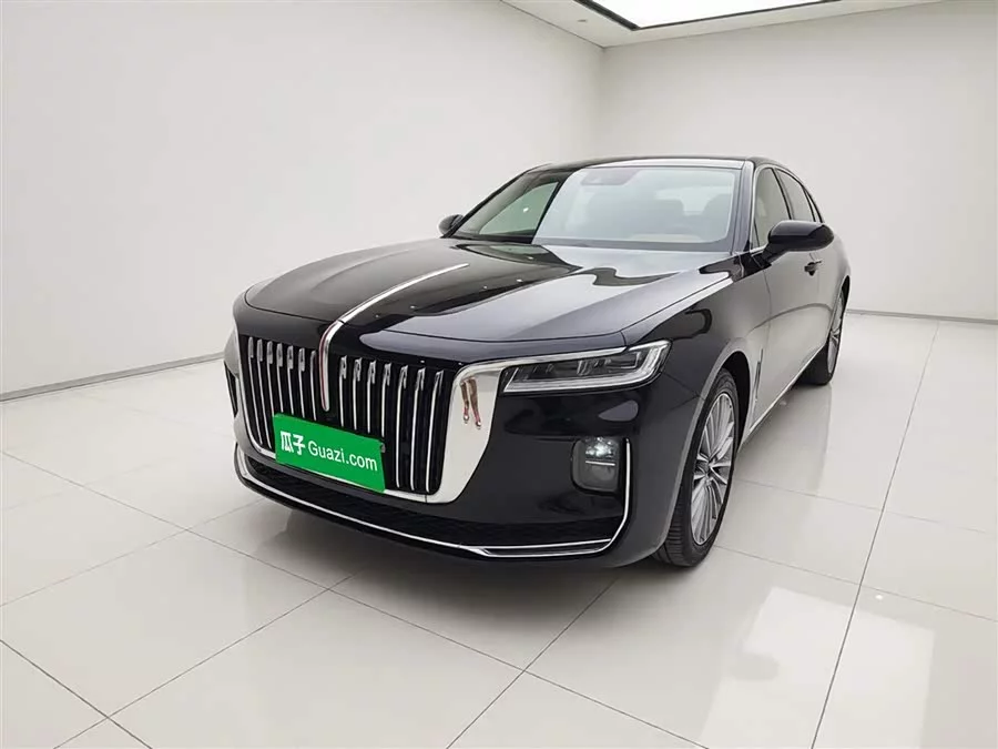 Hongqi H9