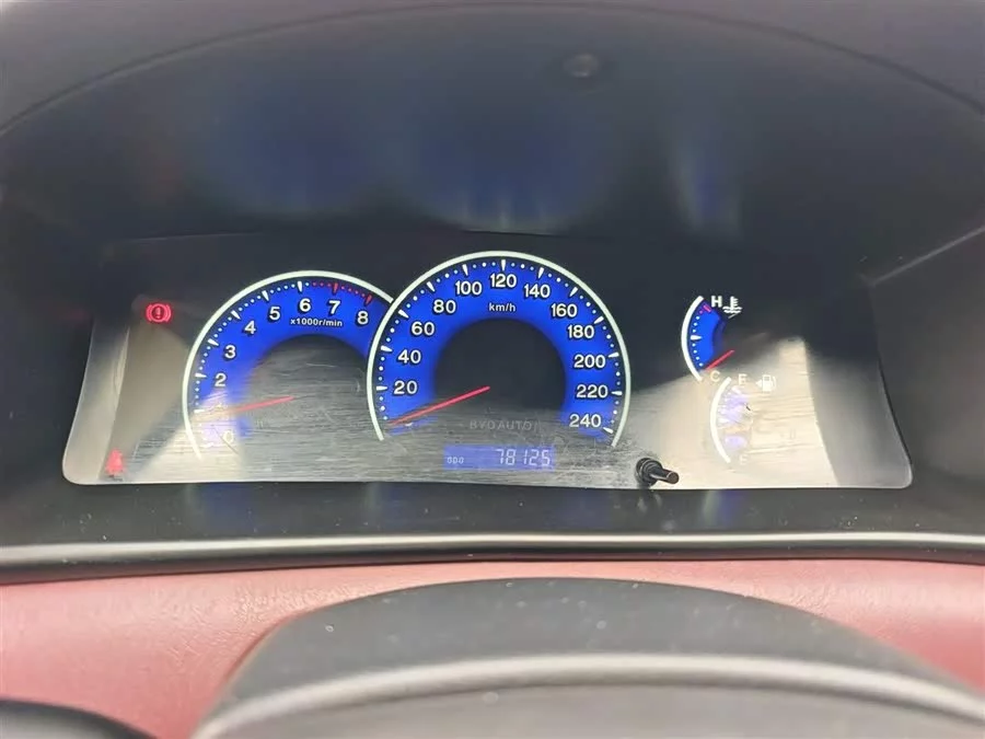 BYD F3