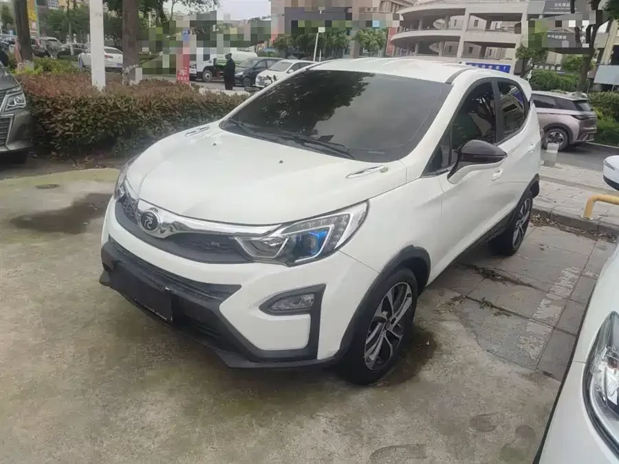 BYD Yuan