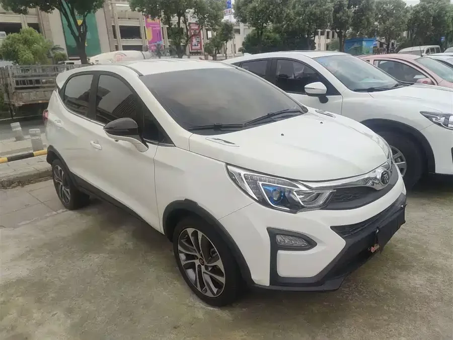 BYD Yuan