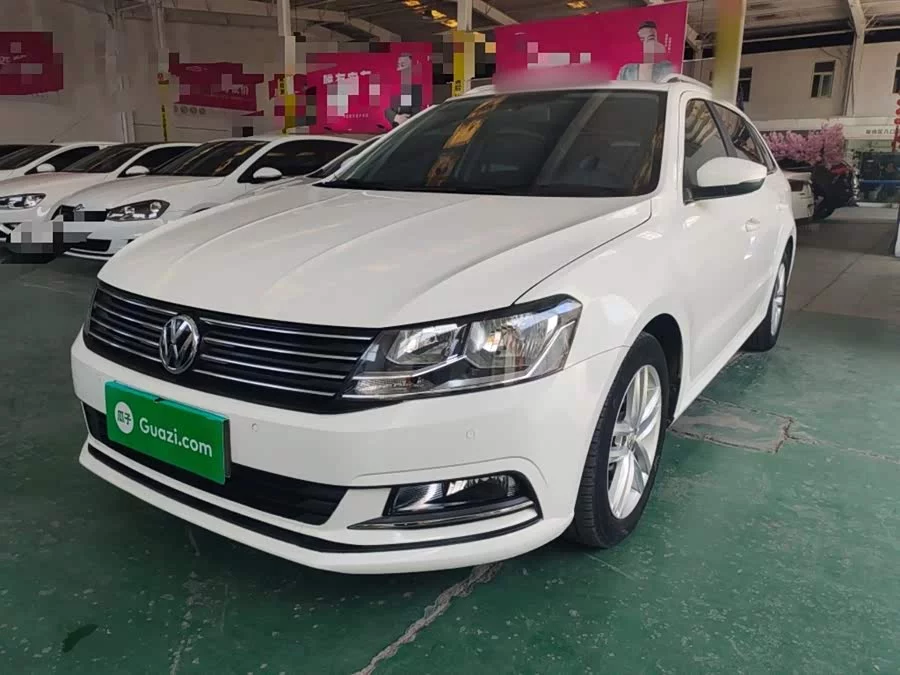Volkswagen Lavida Wagon