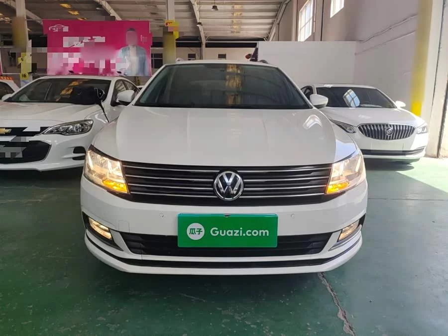 Volkswagen Lavida Wagon