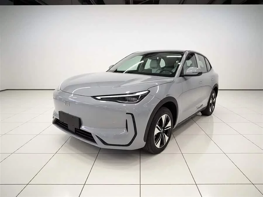 Geely Galaxy E5