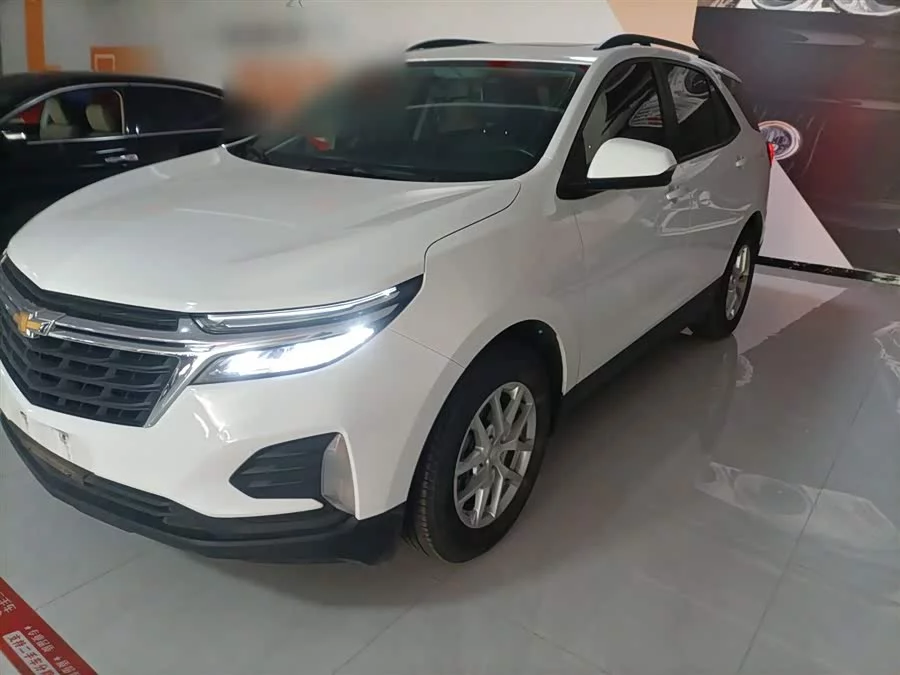 Chevrolet Explorer