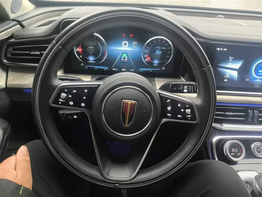Hongqi H9