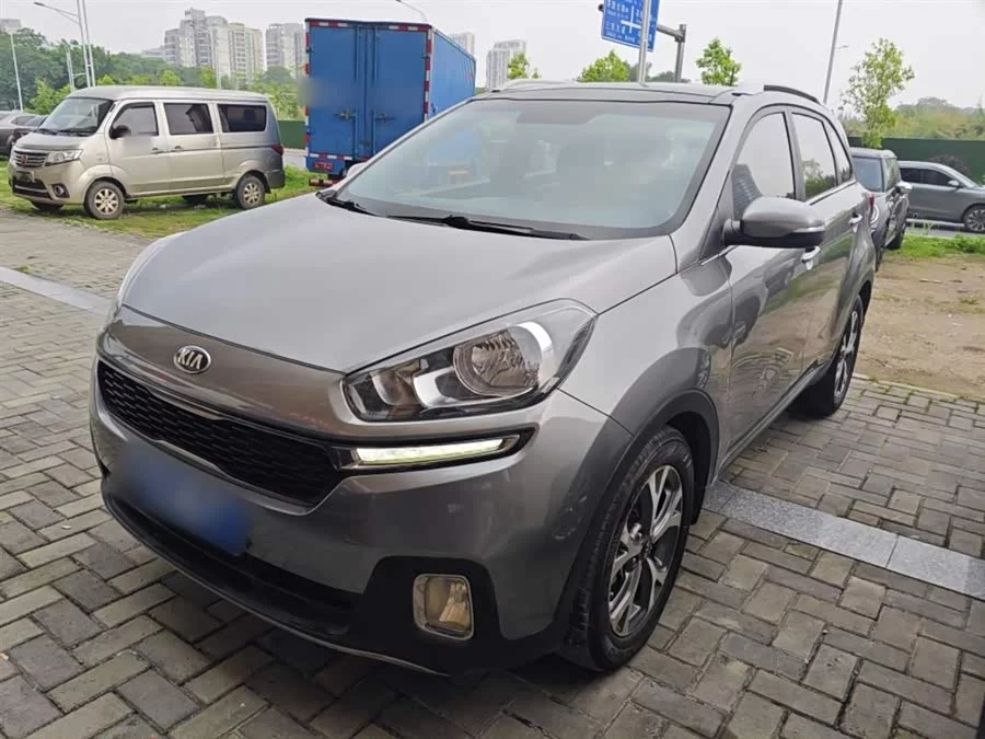 Kia KX3 Aopao (Seltos)