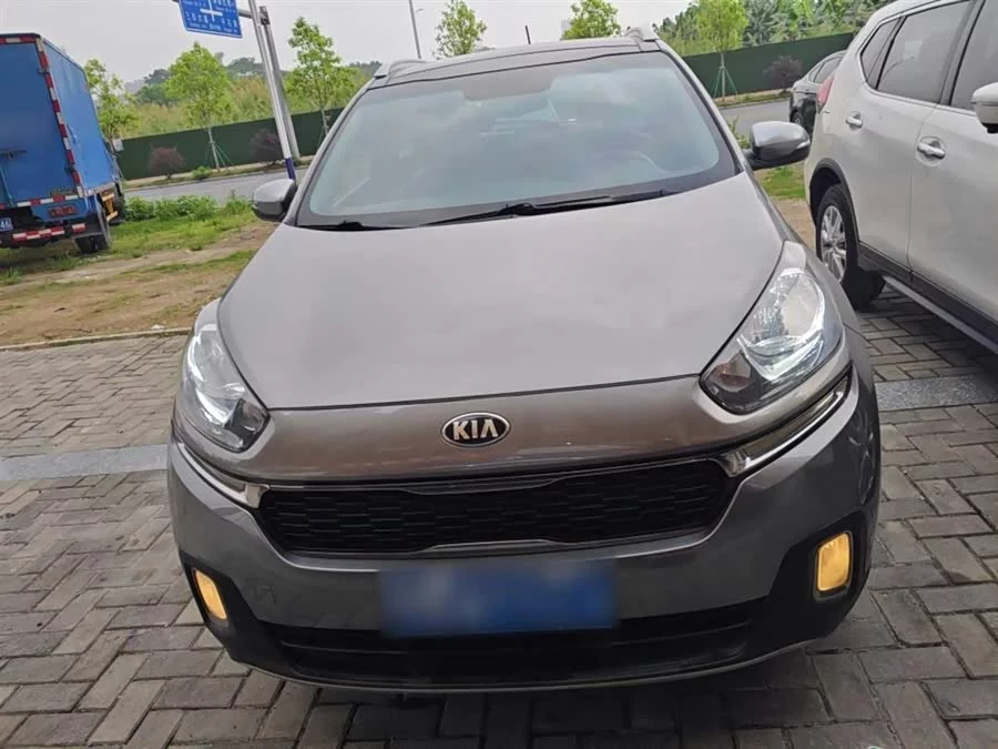 Kia KX3 Aopao (Seltos)