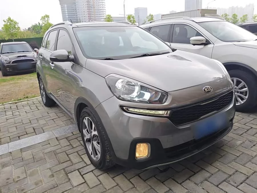 Kia KX3 Aopao (Seltos)