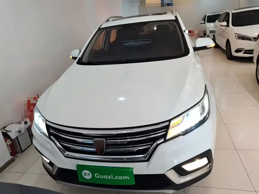 Roewe RX3