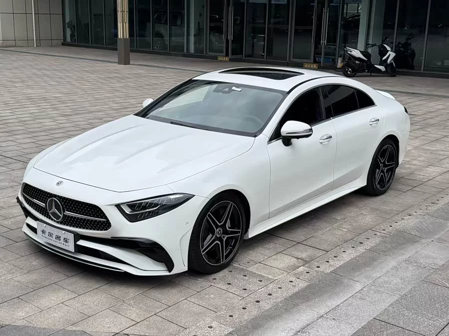 Mercedes Benz CLS