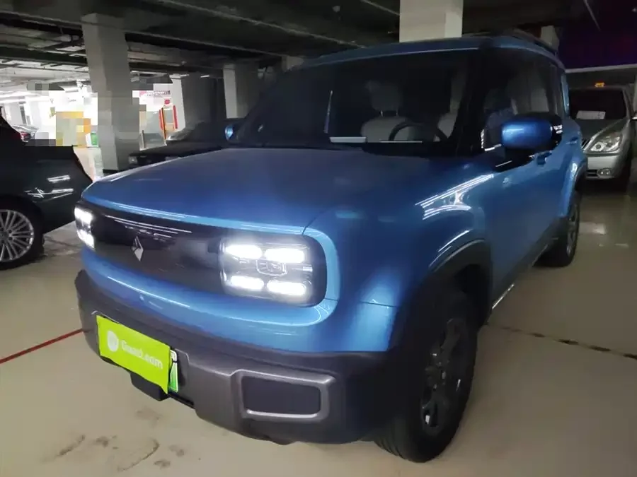 Baojun Yueya Plus